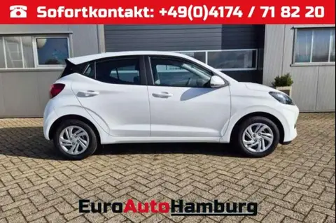 Used HYUNDAI I10 Petrol 2024 Ad 