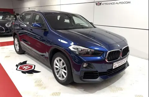 Annonce BMW X2 Diesel 2019 d'occasion 