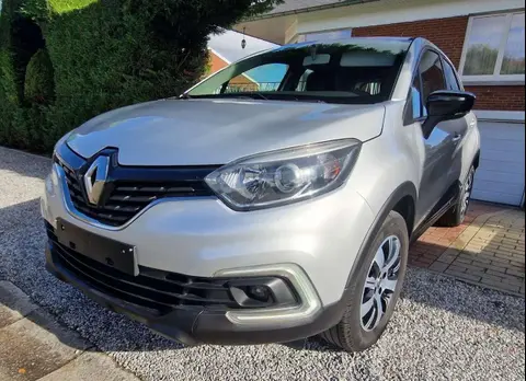 Annonce RENAULT CAPTUR Diesel 2017 d'occasion 