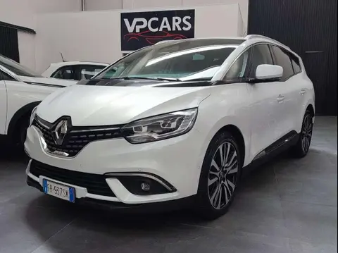 Used RENAULT GRAND SCENIC Diesel 2018 Ad 