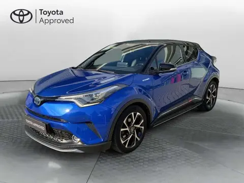 Used TOYOTA C-HR Hybrid 2018 Ad 