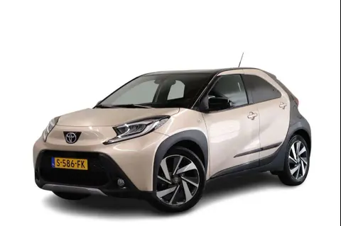 Annonce TOYOTA AYGO X Essence 2023 d'occasion 