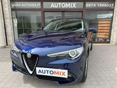 Used ALFA ROMEO STELVIO Diesel 2018 Ad 