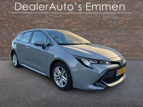 Annonce TOYOTA COROLLA Hybride 2022 d'occasion 