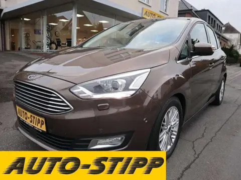 Annonce FORD C-MAX Essence 2016 d'occasion Allemagne