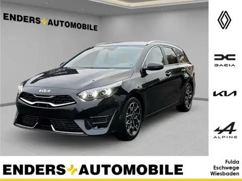 Used KIA CEED Petrol 2024 Ad 