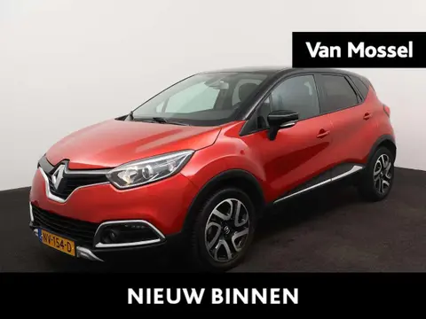 Used RENAULT CAPTUR Petrol 2017 Ad 