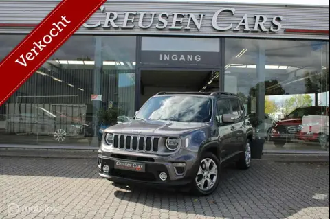 Used JEEP RENEGADE Petrol 2018 Ad 