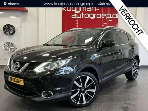 Used NISSAN QASHQAI Petrol 2016 Ad 