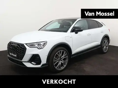 Annonce AUDI Q3 Hybride 2023 d'occasion 