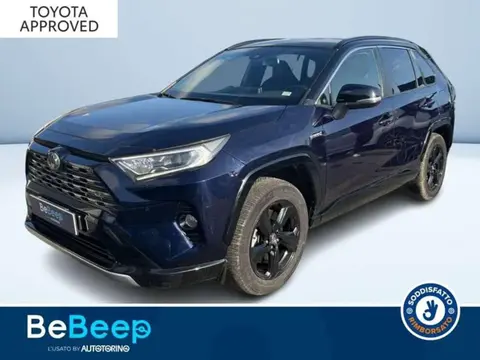 Annonce TOYOTA RAV4 Hybride 2019 d'occasion 