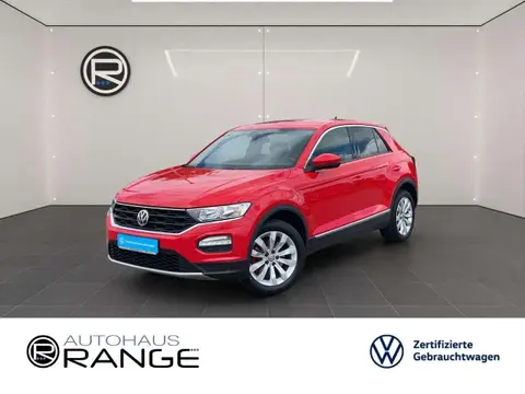 Annonce VOLKSWAGEN T-ROC Essence 2020 d'occasion 