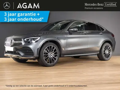 Used MERCEDES-BENZ CLASSE GLC Hybrid 2020 Ad 