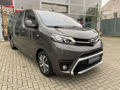 Used TOYOTA PROACE Diesel 2022 Ad 