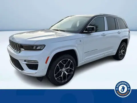 Annonce JEEP GRAND CHEROKEE Hybride 2024 d'occasion 