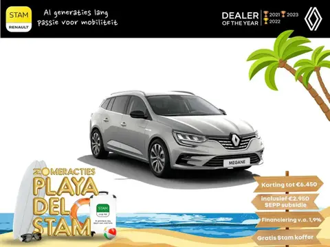 Used RENAULT MEGANE Petrol 2024 Ad 