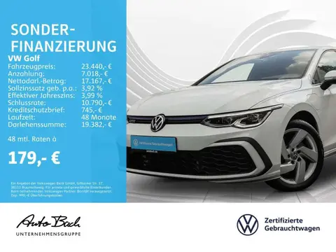 Used VOLKSWAGEN GOLF Hybrid 2021 Ad 