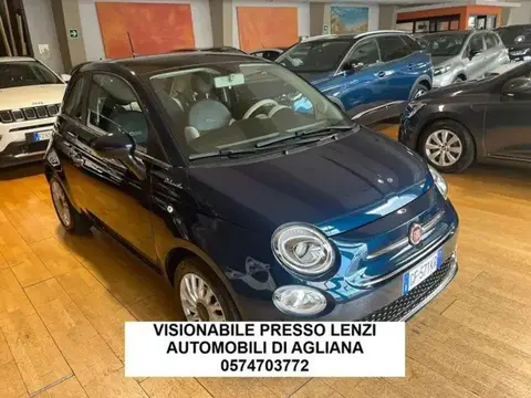 Used FIAT 500 Hybrid 2021 Ad 