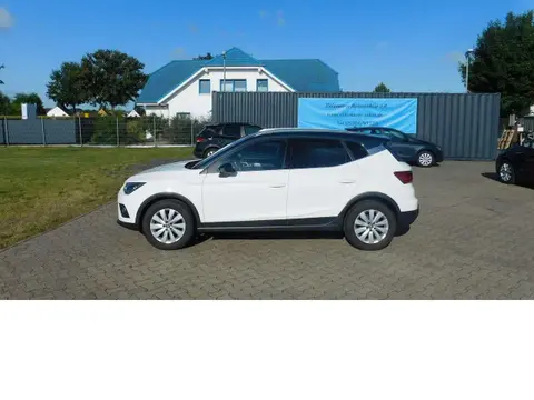 Used SEAT ARONA Petrol 2021 Ad 