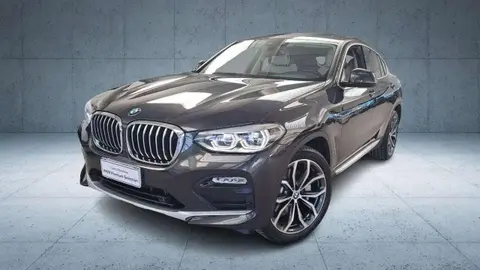 Annonce BMW X4 Diesel 2019 d'occasion 