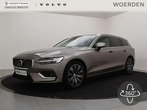 Annonce VOLVO V60 Essence 2020 d'occasion 