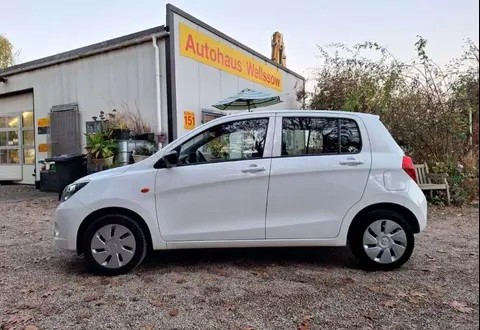 Annonce SUZUKI CELERIO Essence 2018 d'occasion 