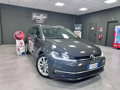 Annonce VOLKSWAGEN GOLF Diesel 2018 d'occasion 