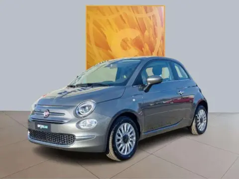 Annonce FIAT 500 Essence 2020 d'occasion 