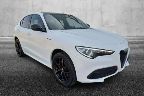 Used ALFA ROMEO STELVIO Petrol 2021 Ad 