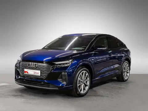 Annonce AUDI Q4 Électrique 2024 d'occasion 