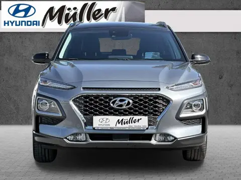 Annonce HYUNDAI KONA Hybride 2020 d'occasion 