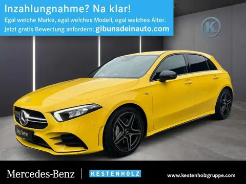 Used MERCEDES-BENZ CLASSE A Petrol 2021 Ad Germany