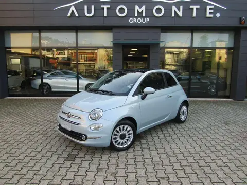 Used FIAT 500 Hybrid 2023 Ad 