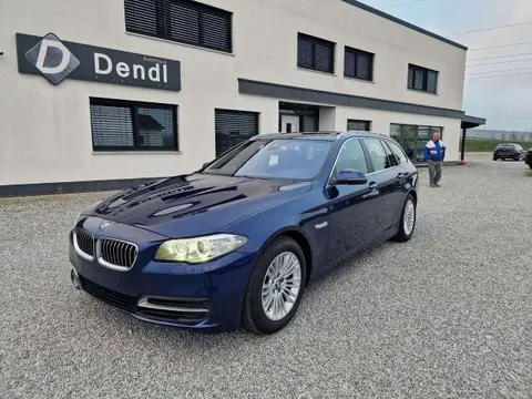 Used BMW SERIE 5 Diesel 2015 Ad 