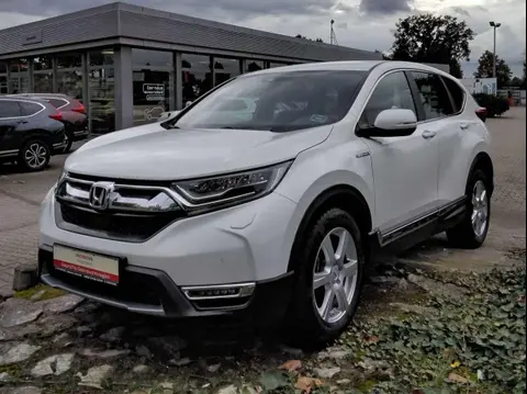 Annonce HONDA CR-V Hybride 2021 d'occasion 