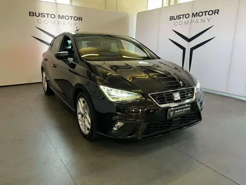 Annonce SEAT IBIZA Essence 2021 d'occasion 