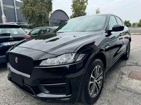 Annonce JAGUAR F-PACE Essence 2020 d'occasion 