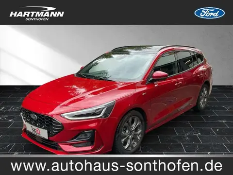 Used FORD FOCUS Petrol 2023 Ad Germany