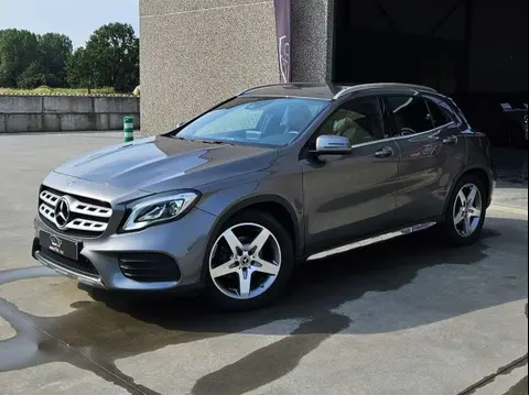 Annonce MERCEDES-BENZ CLASSE GLA Essence 2020 d'occasion 