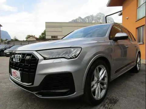 Annonce AUDI Q7 Hybride 2021 d'occasion 