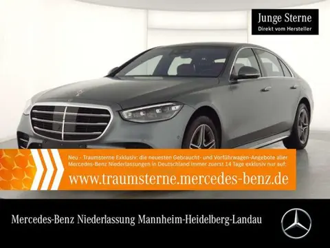 Used MERCEDES-BENZ CLASSE S Hybrid 2022 Ad 