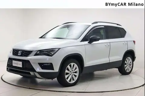 Used SEAT ATECA Diesel 2020 Ad 