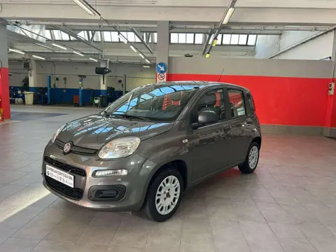 Annonce FIAT PANDA GPL 2019 d'occasion 