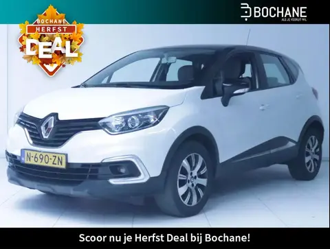 Annonce RENAULT CAPTUR Essence 2019 d'occasion 