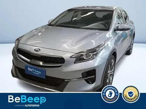 Used KIA XCEED Hybrid 2021 Ad 