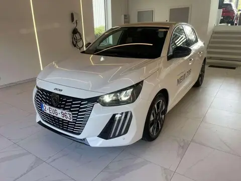 Annonce PEUGEOT 208 Essence 2024 d'occasion 