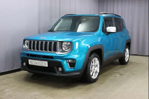 Used JEEP RENEGADE Diesel 2022 Ad 