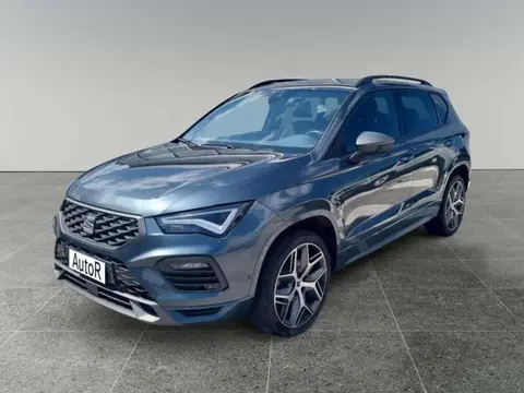 Annonce SEAT ATECA Diesel 2021 d'occasion 