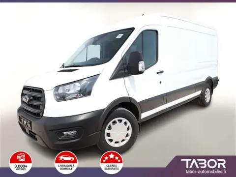 Annonce FORD TRANSIT Diesel 2024 d'occasion 