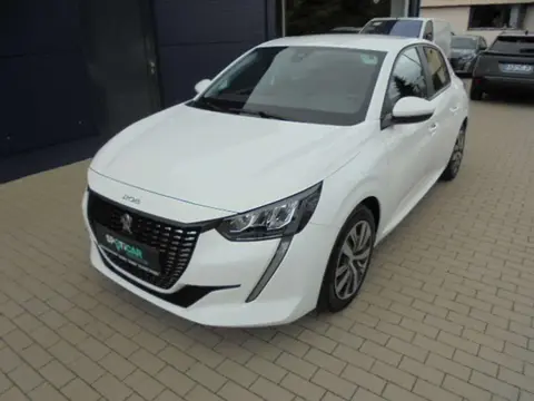 Annonce PEUGEOT 208 Essence 2020 d'occasion 